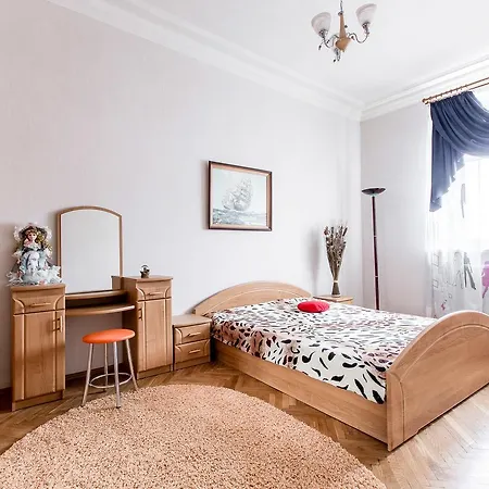 Aparment On Nezavisimosti 44 Минск