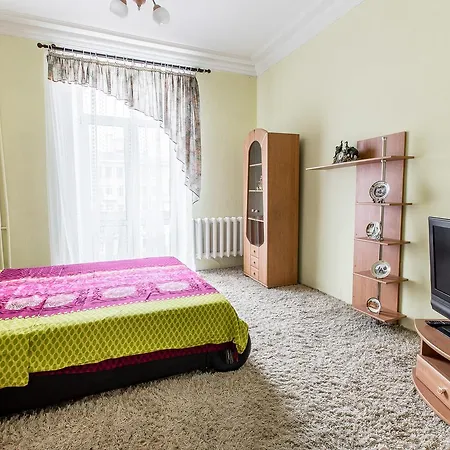 Aparment On Nezavisimosti 44 * Минск