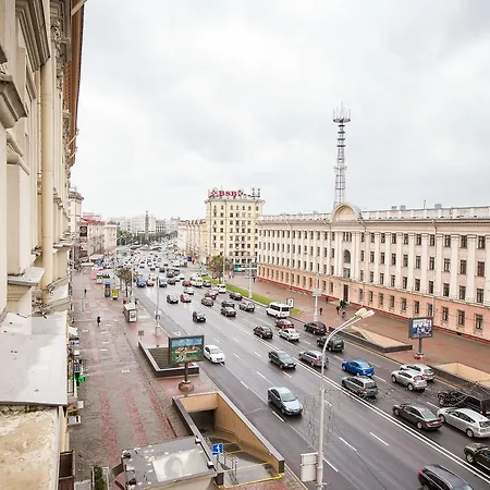 Aparment On Nezavisimosti 44 * Мінськ