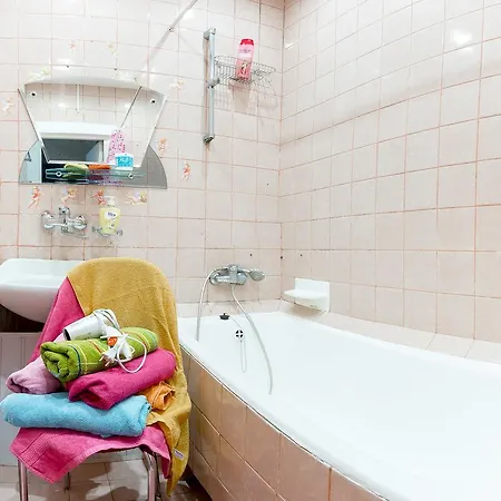 Апартаменты Aparment On Nezavisimosti 44 Минск