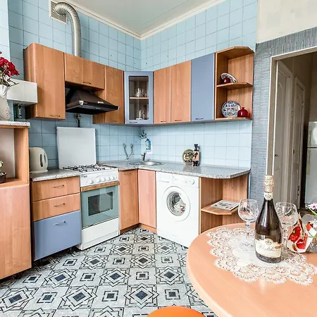 Aparment On Nezavisimosti 44 Мінськ