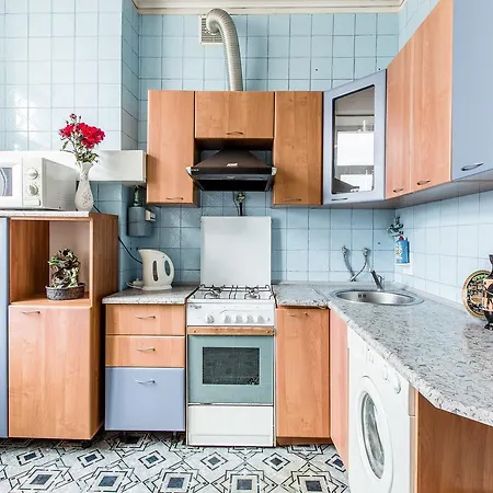 Апартаменты Aparment On Nezavisimosti 44 *