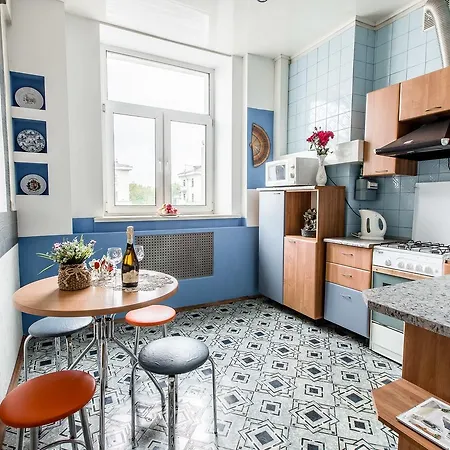Апартаменты Aparment On Nezavisimosti 44 Минск